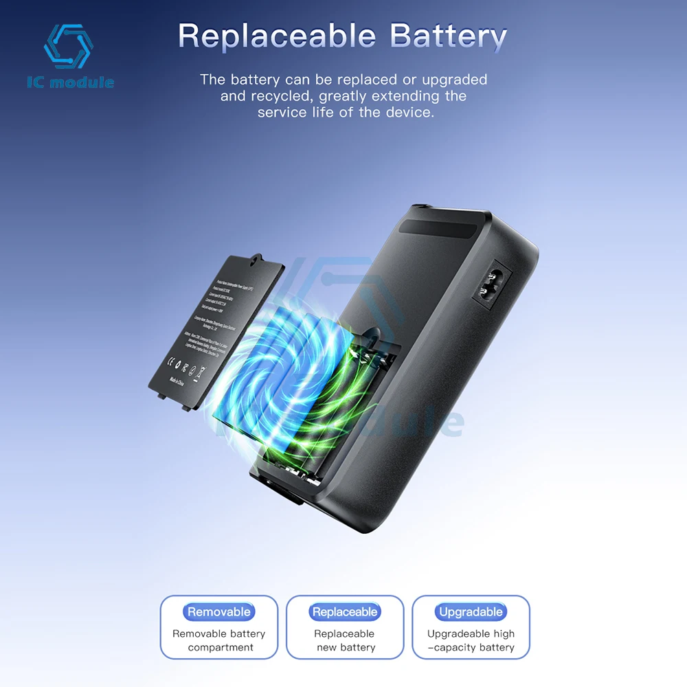 DC1036L 36 واط UPS الرقمية صندوق إمداد الطاقة غير المنقطعة 5 فولت/9 فولت/12 فولت/15 فولت/24 فولت مخرجات متعددة لجهاز التوجيه الأجهزة المنزلية-بدون بطارية