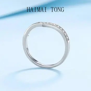 10 best sales טבעת פלטינה - №3