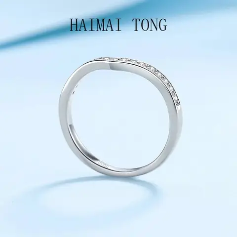 10 best sales प्लैटिनम की अंगूठी - №3