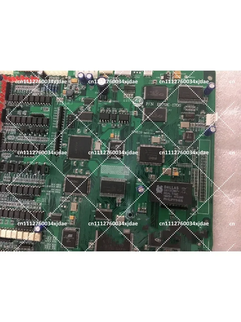 Computer Embroidery Machine Main Control Board E879 Motherboard System Electronic Control Board
