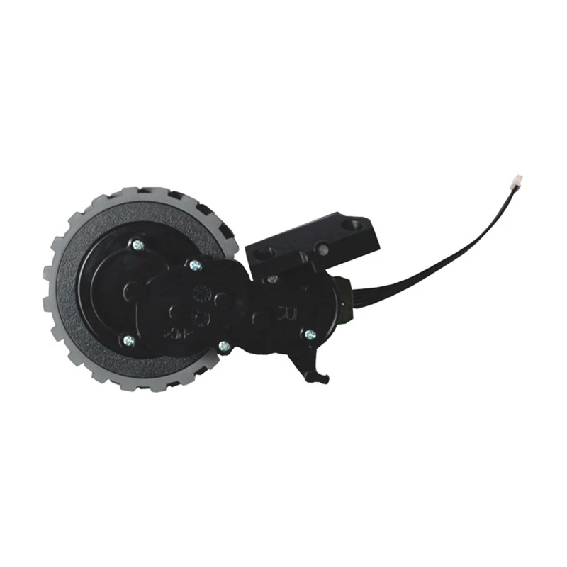 Replacement Wheel For ABIR X8 X6 X5 Robotic Vacuum Cleaner Parts Traveling Wheel Motor Assembly