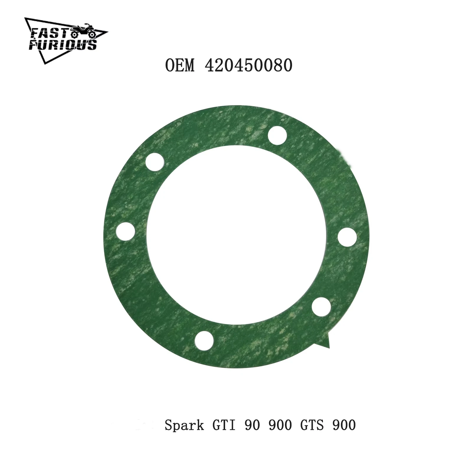 

Side Box Pad OEM 420450080 For sea motorboat Spark GTI 90 900 GTS 900 motorboats