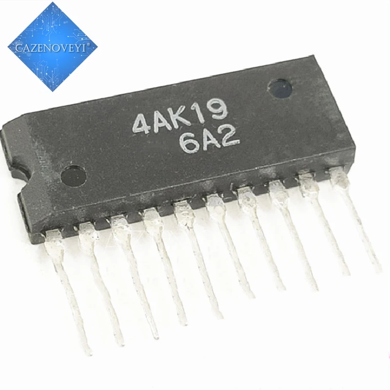 

5pcs/lot 4AK19 ZIP-10 Car computer chips In Stock