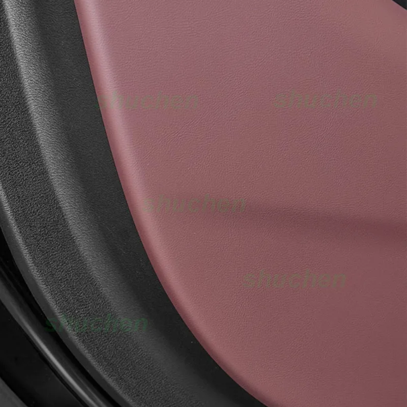 Car Door Anti-kick Pads for Geely Xingyue L Monjaro KX11 2024 Sticker Protective Scratch Proof Cover Interior Accessories