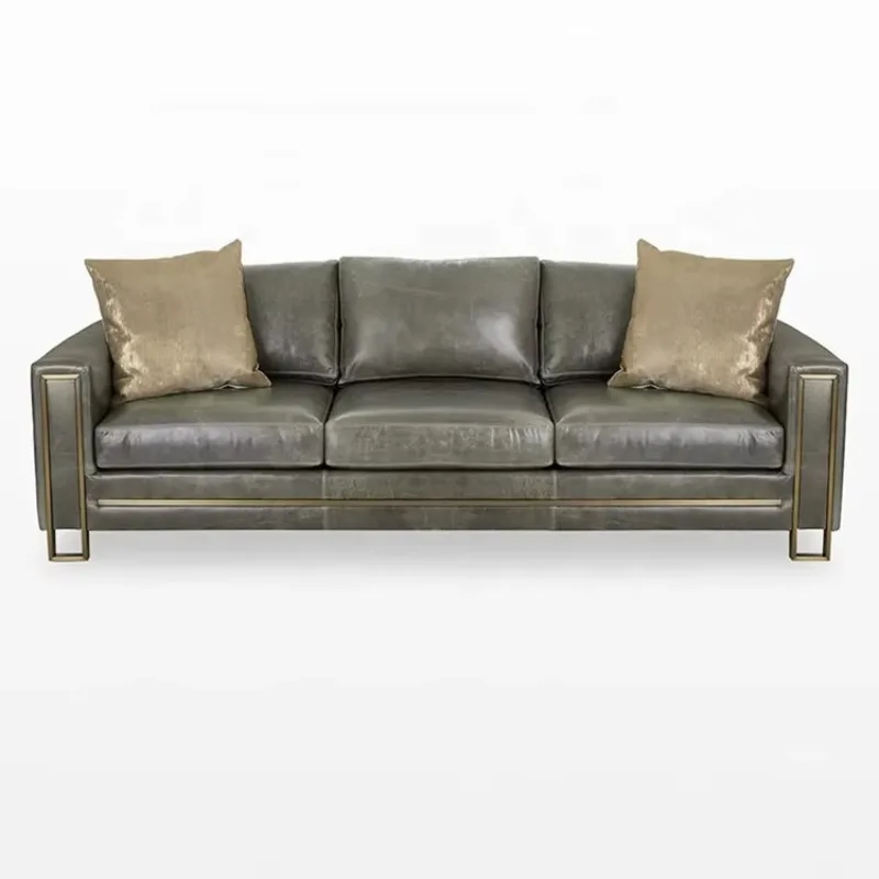 

Хит продаж: Итальянские диваны для гостиной с обивкой, современные диваны из натуральной кожи