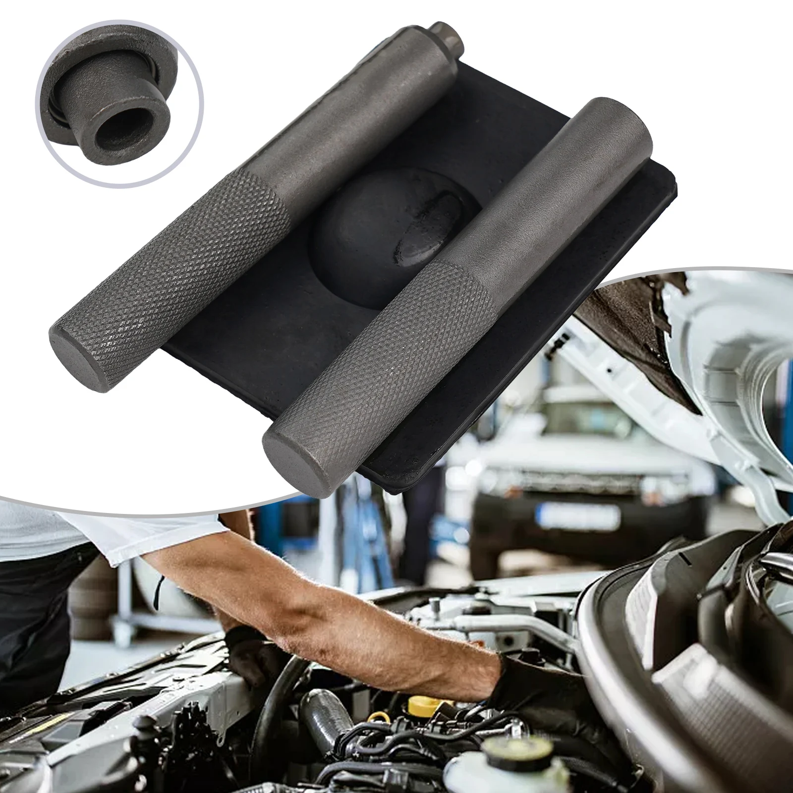 

Efficient Performance For Motorcycle Valve Tool Flat Interface for Easy Installation Secure Grip with Anti Slip Knurling