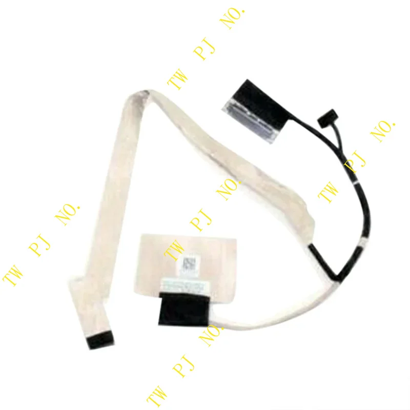 Pjse original sem toque fhd edp ir laptop lcd cabo de tela de exibição de vídeo para dell latitude 5400 5401 5402 00kn5y dc02c00jx00
