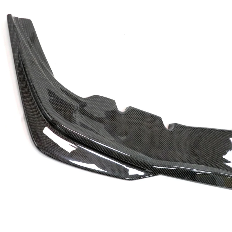 

Hot Selling FOR STYLE CARBON FIBER FRONT LIP