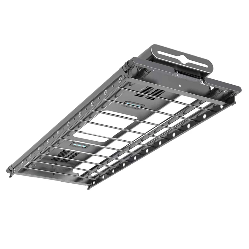 Intelligent Voice-Controlled Automatic Lifting Clothes Drying Rack For Sale