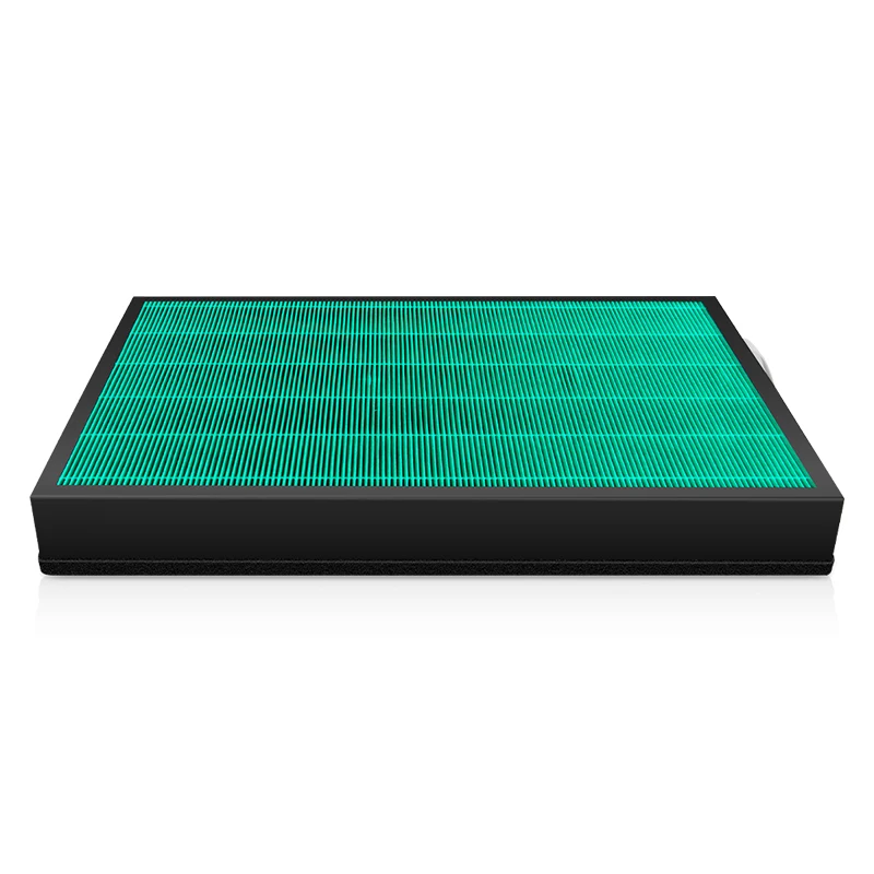 Filtre combiné pour supporter ficateur d'air, élimination de la brume et du formaldéhyde, modèle 352, Y100C, T100C, Y106C, 2 pièces par ensemble