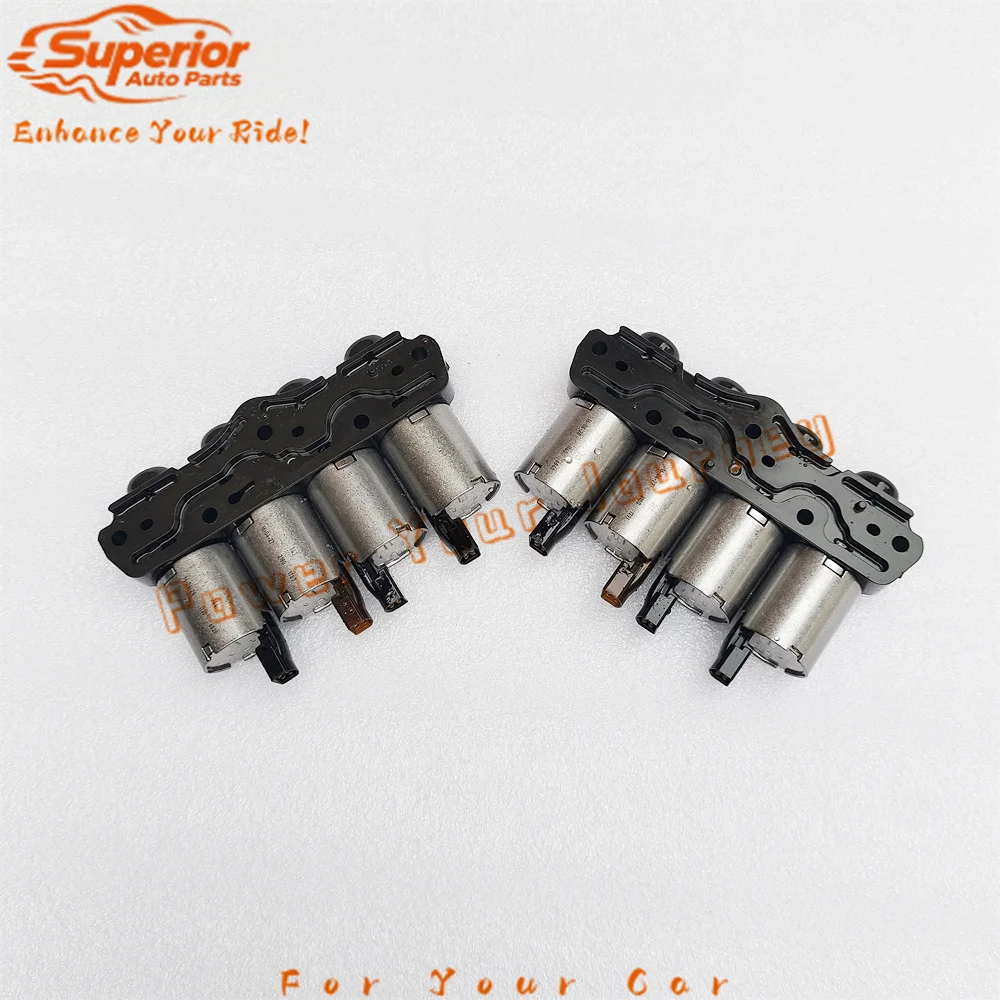 

0AM DQ200 DSG Комплект соленоидов управления маслом 7-скоростной коробки передач | 0AM325473 Для Audi, Volkswagen, Skoda и других моделей