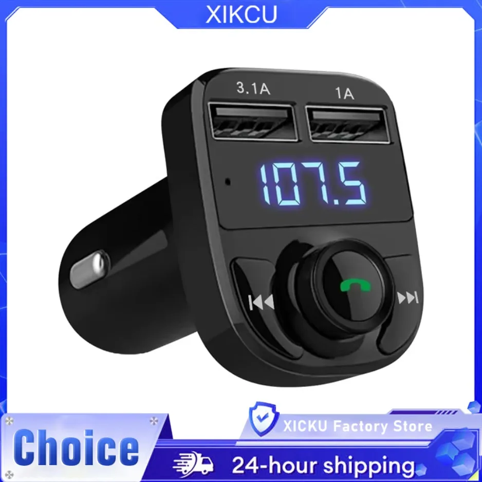 Car Charger Fm Tran…