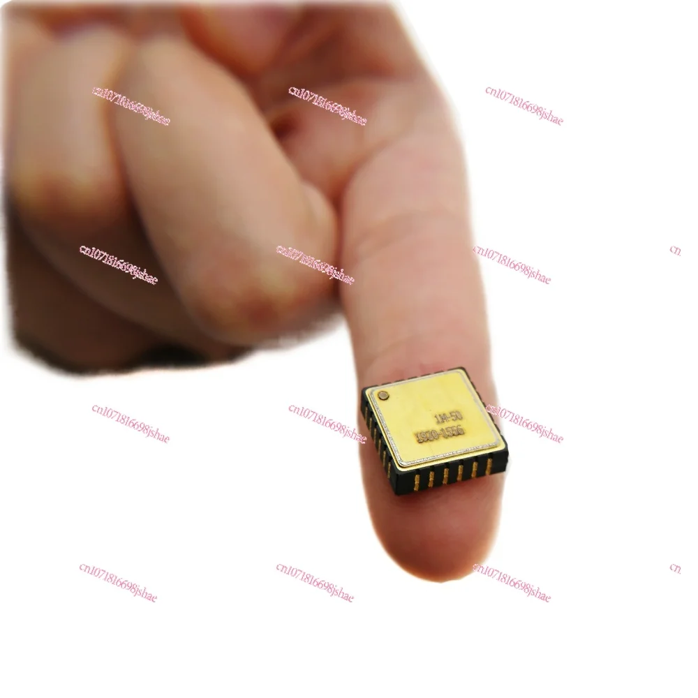 

Accelerometer IC Chip IMU AS100-50 Acceleration Range 100g I2C or SPI Bus Output