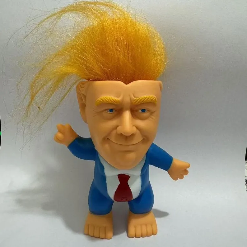 

Trump Creative Simulation Handmade Decoration Home Decor Living Room Desktop Decoration Party Decoration