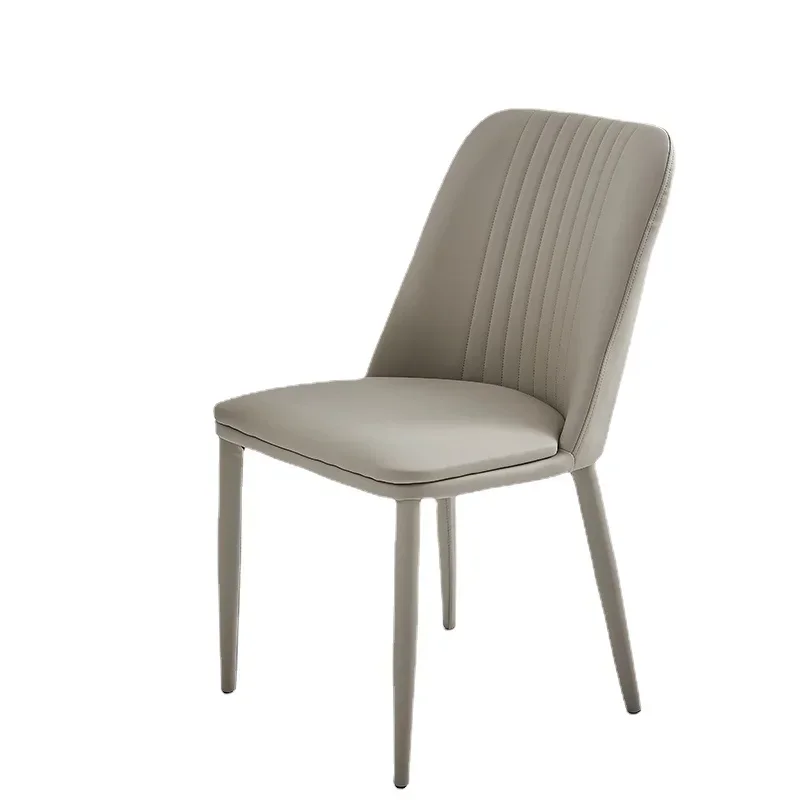 Modern Ultralight Dining Chairs European Trendy Beautiful Luxury Dining Chairs