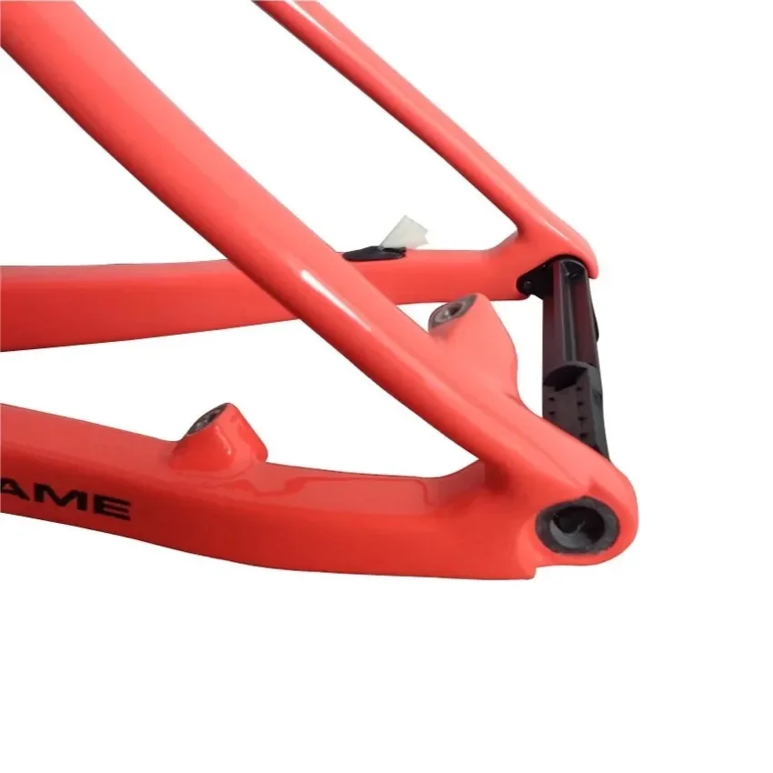 Excellent quality custom logo color painted racing bike frame alloy bicycle frame road bike frame in factory direct price