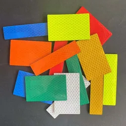 Identification Badges Strip In the night,IR Infrared Safety Patches Reflective Tactical Applique for Armband,Uniform Backpack