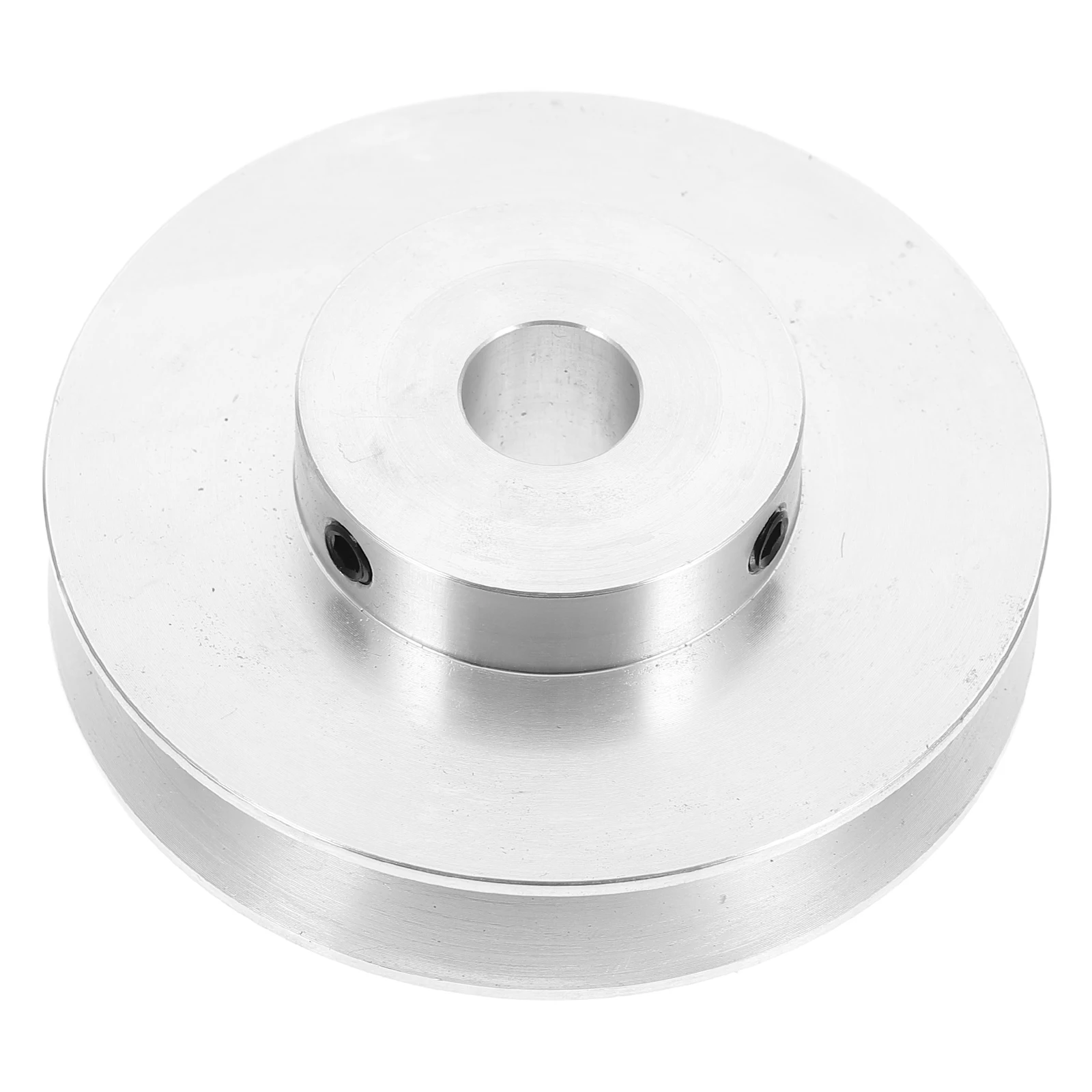 

Aluminum V-Groove 14Mm Bore Industrial For Motor Shaft Fans Pumps Machinery Triangular Belt V-Belt