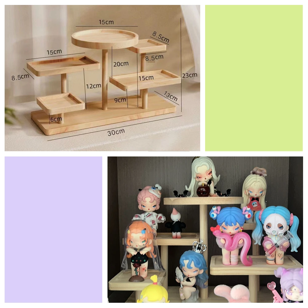 

1/12 1/10 1/8 OB11 bjd doll doll display stand toy doll Accessories