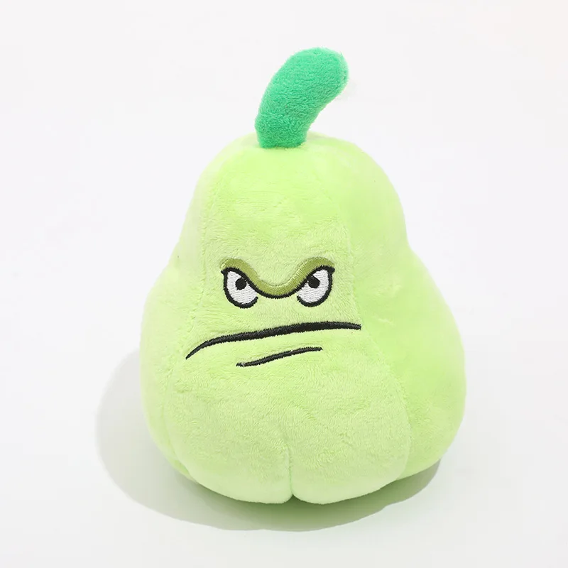 Plants vs Zombies Plush Toys 13-20cm PVZ Plants Peashooter SunFlower Plush Stuffed Toys Soft Toy Gifts for Children Kids