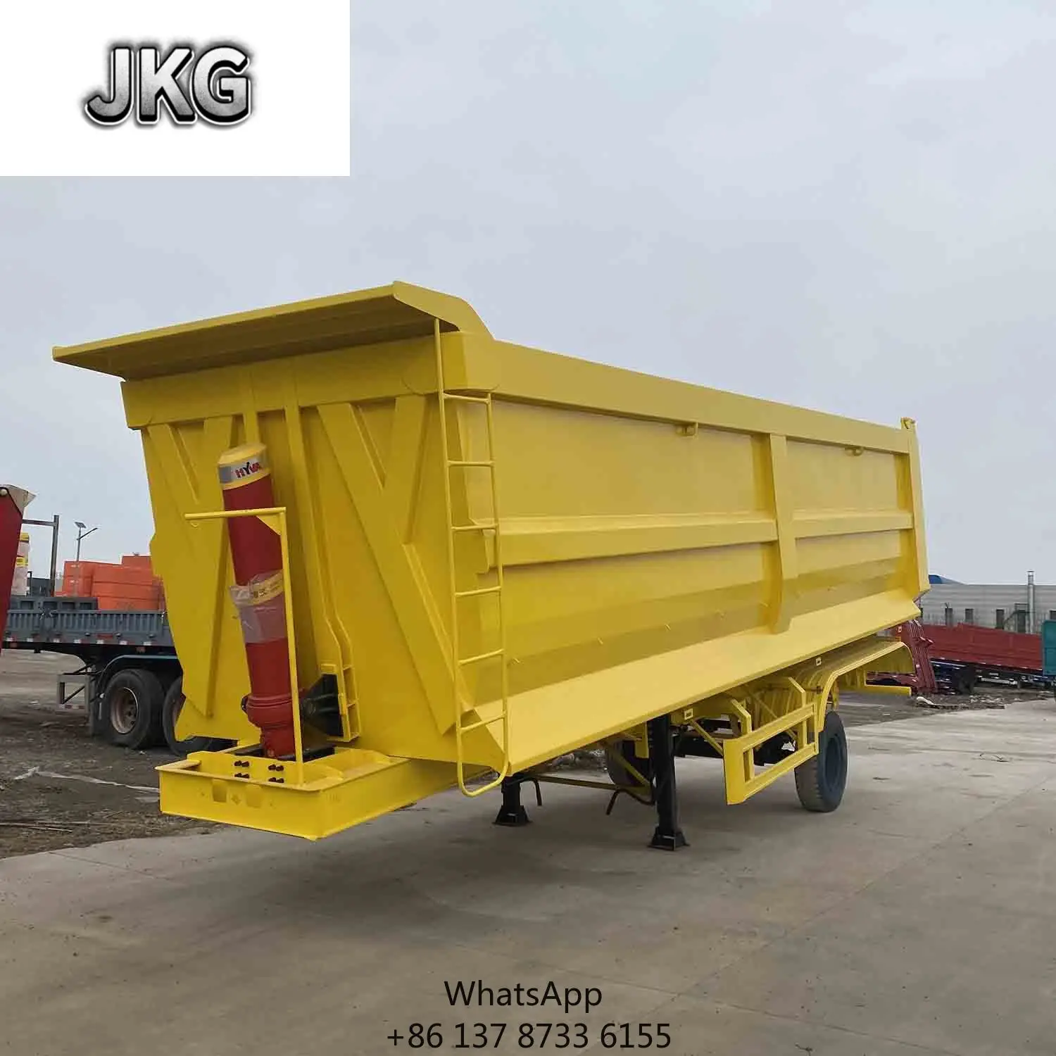 3 Axle 4 Axle 35/40…