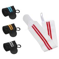 Wrist Wrap Weight Lifting Gym Powerlifting Training Fitness Padded Thumb Brace Strap Power Hand Support Wristband