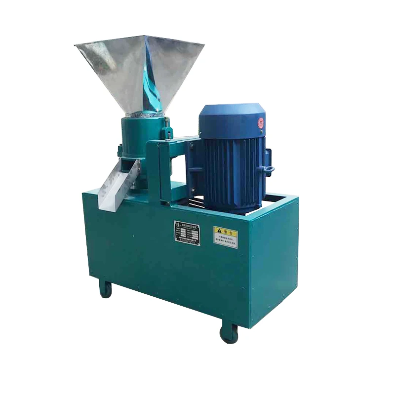 Floating Fish Feed Pellet Machine Animal Feed Pellet Machine Chicken Feed Making Machine