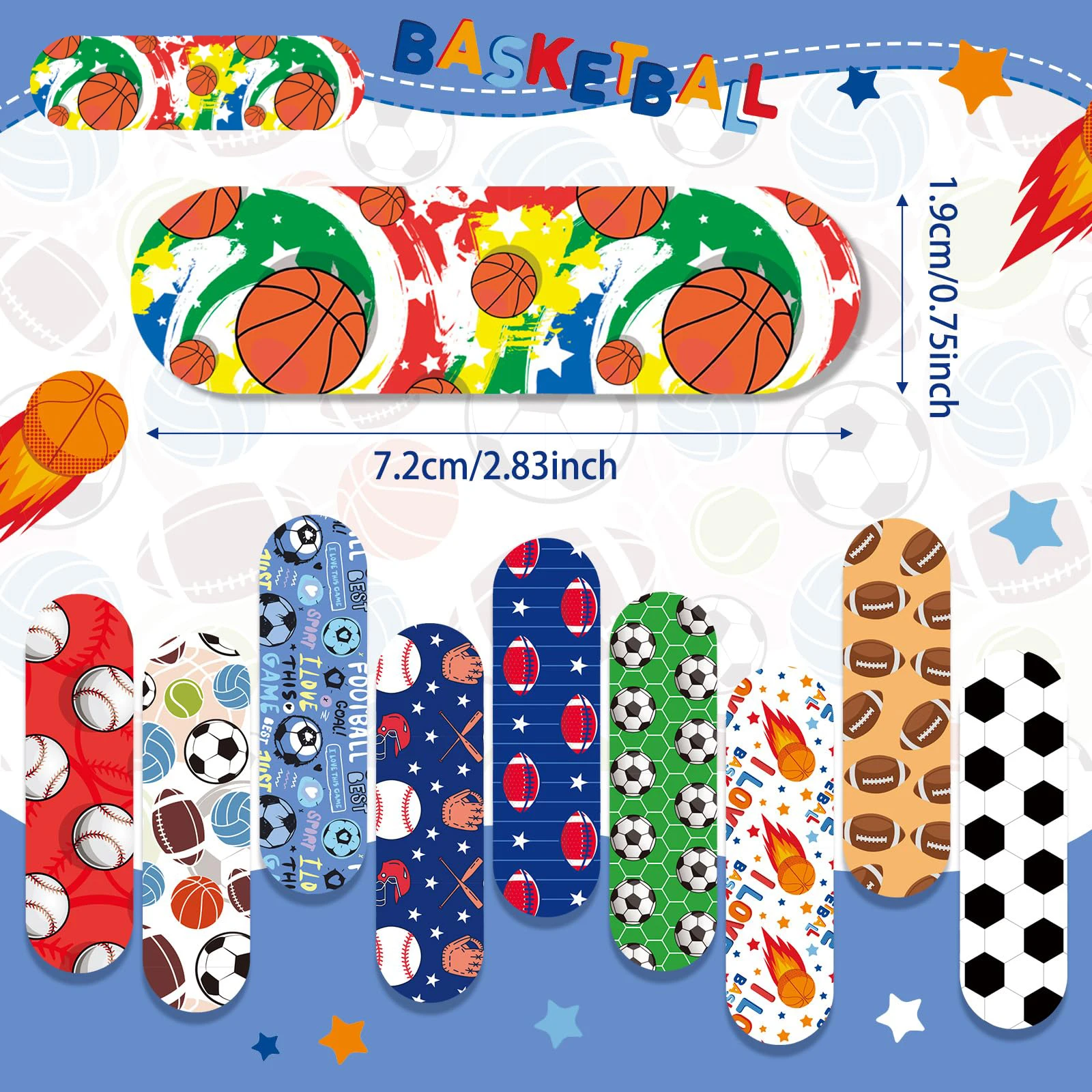 30/60 Pezzi Bende Adesive Spor - Medical Tape recensione e prezzo