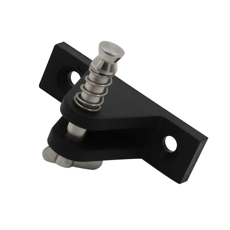 U13C Bimini Top Deck Hinge Mounting Base for Boat Shade Top Repair and Hardware