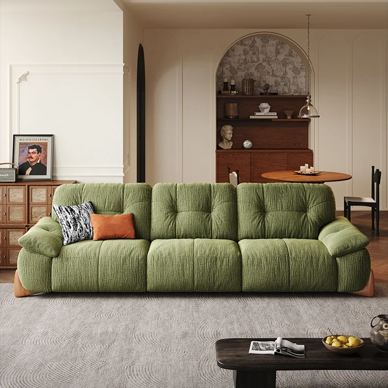 

Filling creative Living Room Sofas Individual Modern Sectional Living Room Sofas Minimalist Armchair Sillon Cama Home Furniture