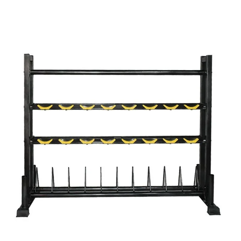 

Dumbbell stand multifunctional storage rack dumbbell rack store a variety of small equipment