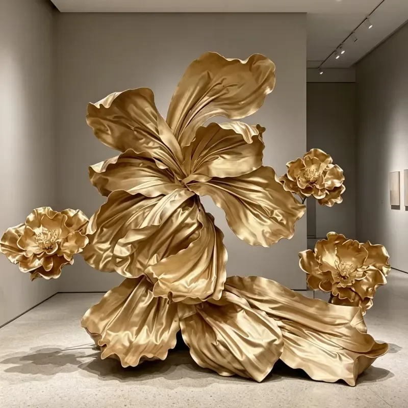 Giant Flower Peony Blossom Backdrop Single Piece for Premium Party Celebration Event Wedding Stage Decoration