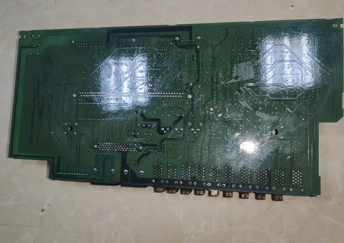 Used A16B-2203-0501 spindle drive motherboard