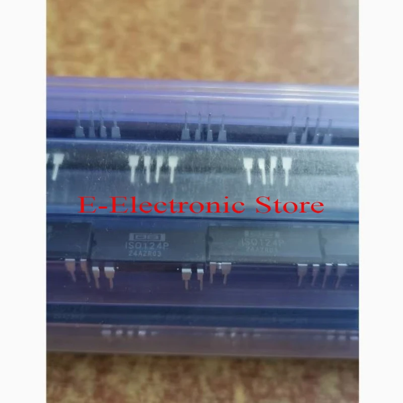 5PCS/LOT  ISO124P  ISO124U DIP-16 SOP16  Precision Lowest Cost ISOLATION AMPLIFIER Electroacoustic Devices