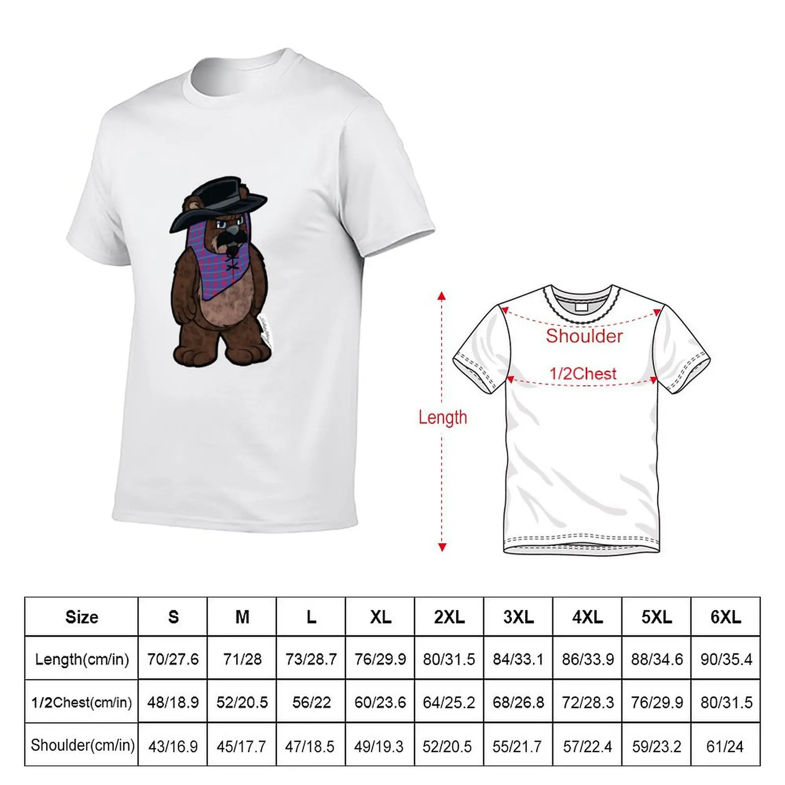 Doc Holliday Ewok T-Shirt funny t shirts man t shirts designer T-Shirt