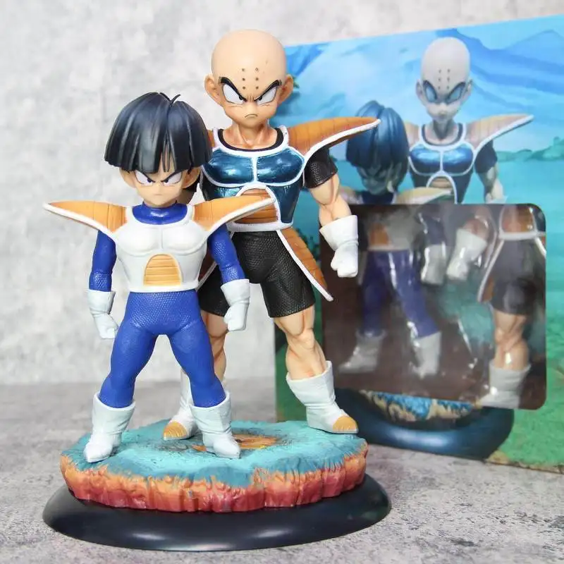 

Dragon Ball, Wufan, Kelin, Namex, Super Saiyan, Handmade Model, Statue Gift, Ornament, Birthday Gift