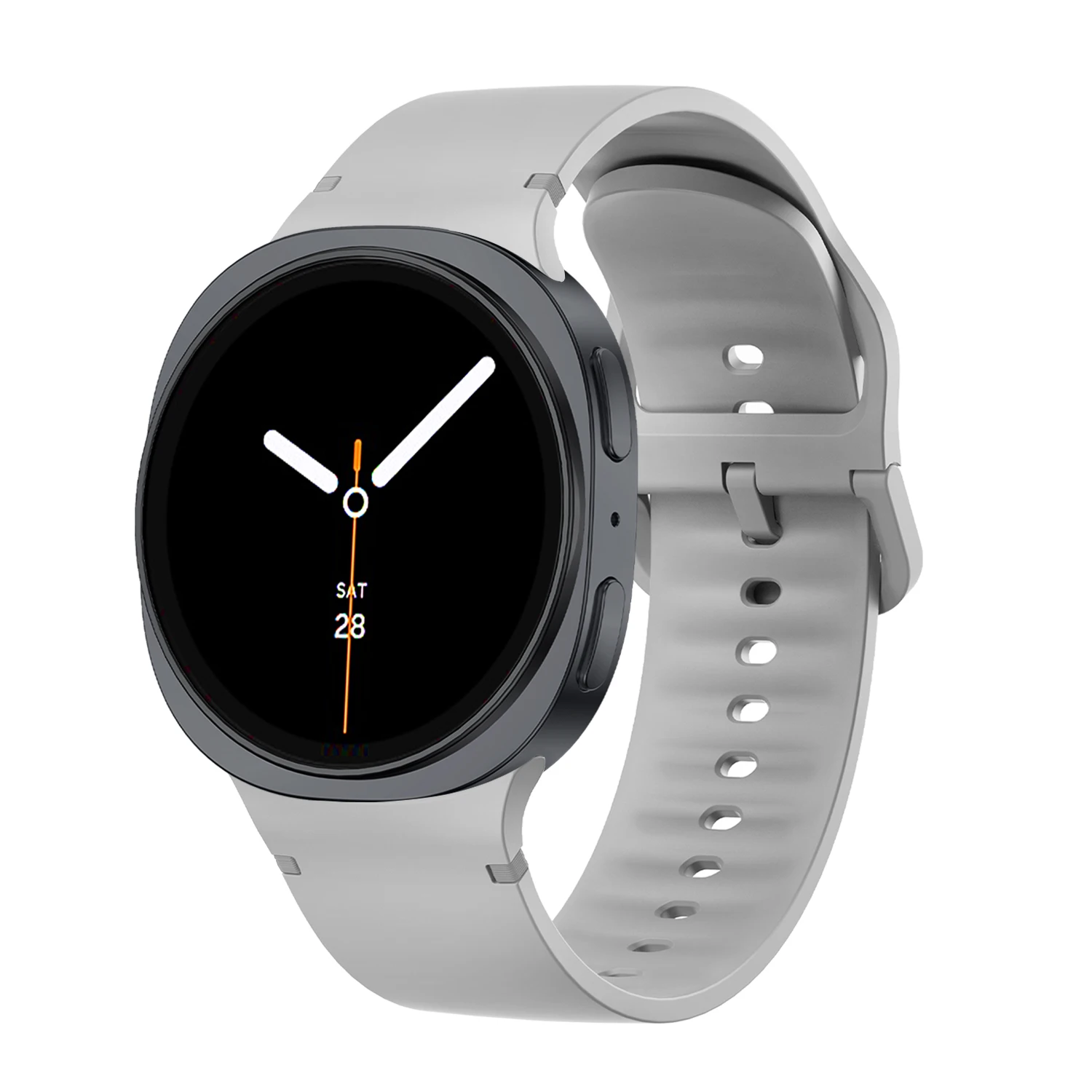 1:1 Sportarmband für Samsung Galaxy Watch 9 8 44mm 40mm 8 Classic 46mm Ersatz-Armband Correa Galaxy Watch8 Armbänder
