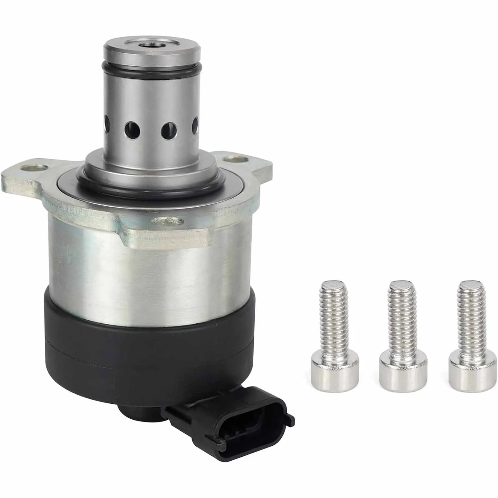 

Diesel Fuel Metering Valve Fuel Pump Inlet Metering Solenoid Valve For Detroit DD13 / DD15 F00N210223 A0000900069 F00R0P2394
