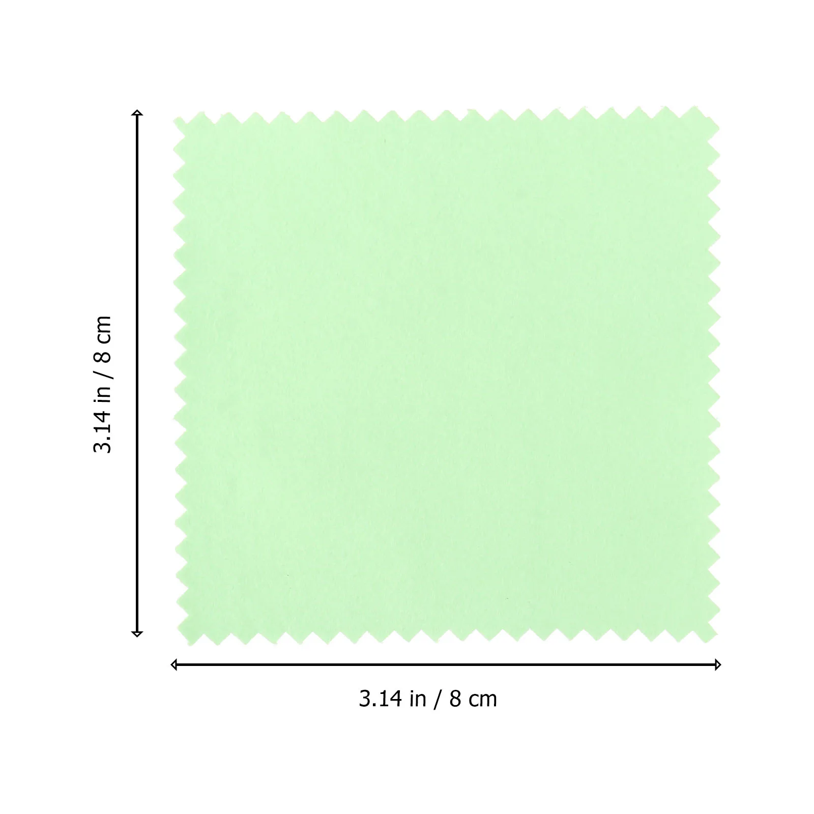 Рисунок 3 - ткань для чистки ювелирных изделий