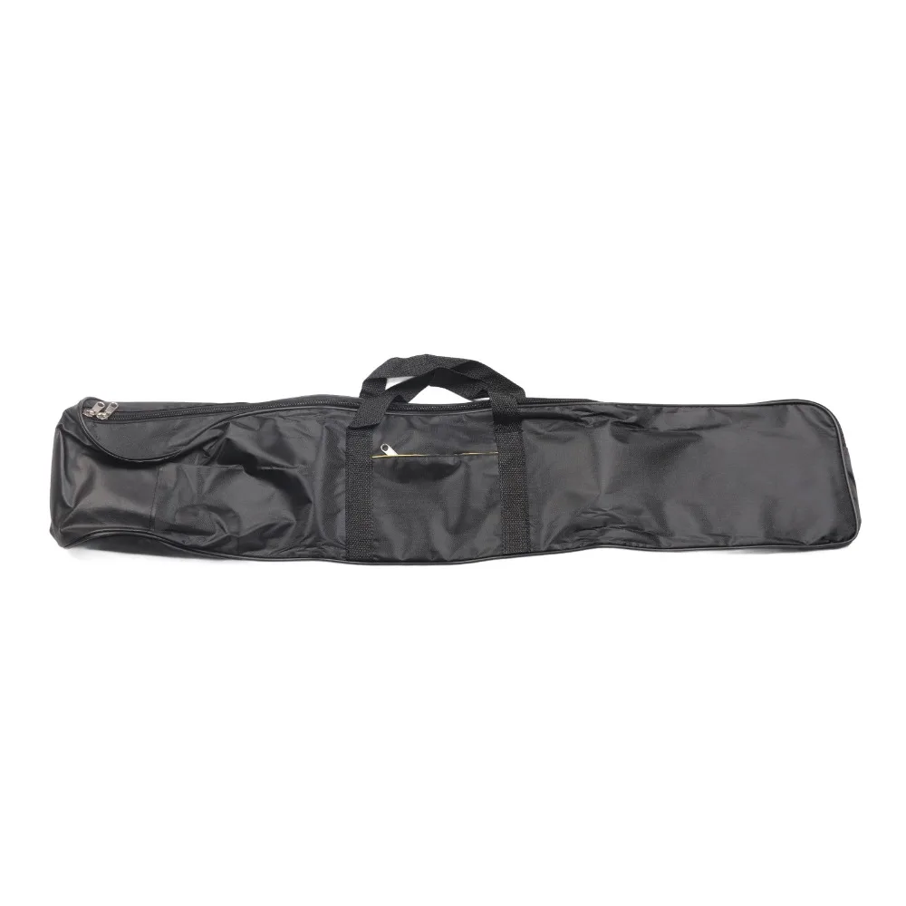 

Black Chinese Erhu Storage Bag​ ​90cm Length With Shoulder Strap​ ​Erhu Carrying Case​ ​Waterproof​ ​Oxford Cloth ​Erhu Bag