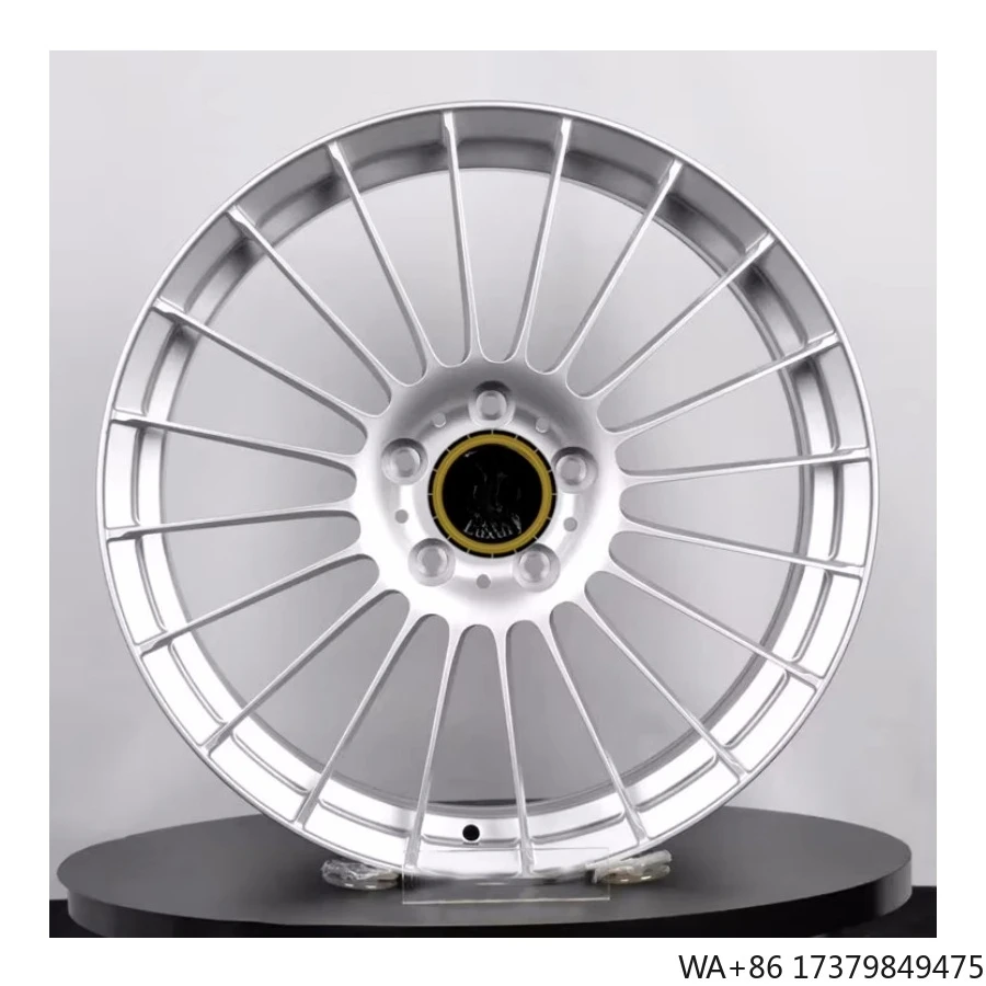 

Custom 1-Piece Forged Wheels 5x120 5x114.3 5x112 Alloy Rim 17-26 Inch for Passenger Cars New with 50mm ET