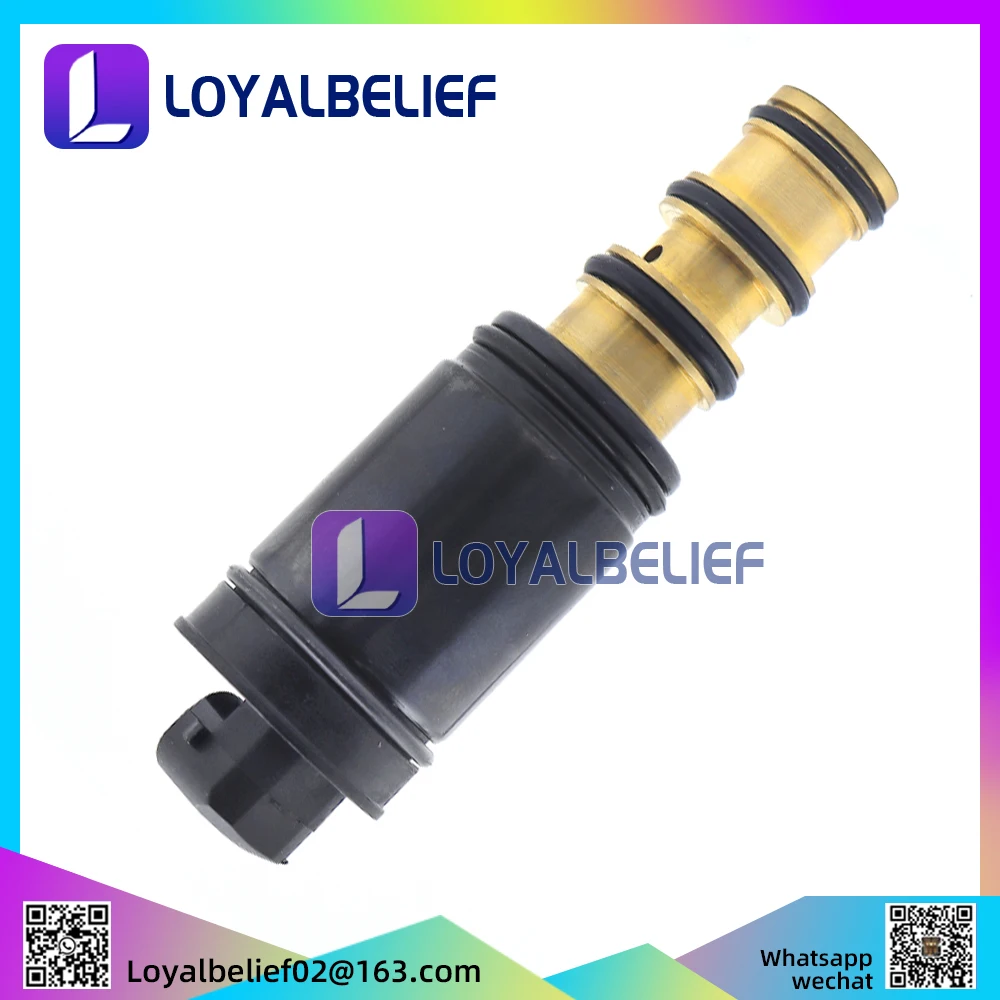 

AC Control Valve For Toyota Yaris Vitz CROWN LEXUS 883100D330 8831052551 883102B720 883102B721 LY-16 5SE09C 5SE12C 6SE16C