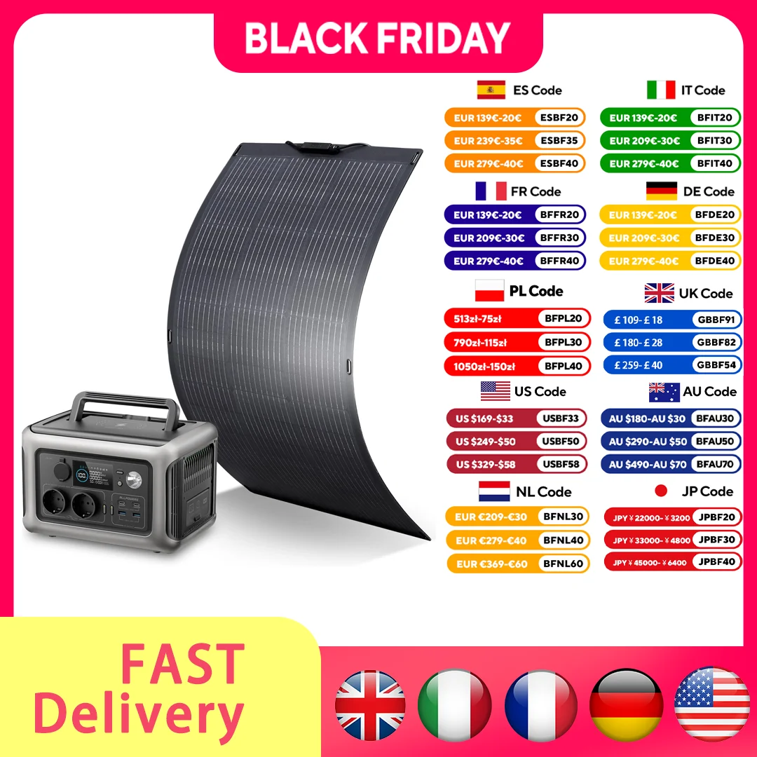 Allpowers R600 Powe… - image