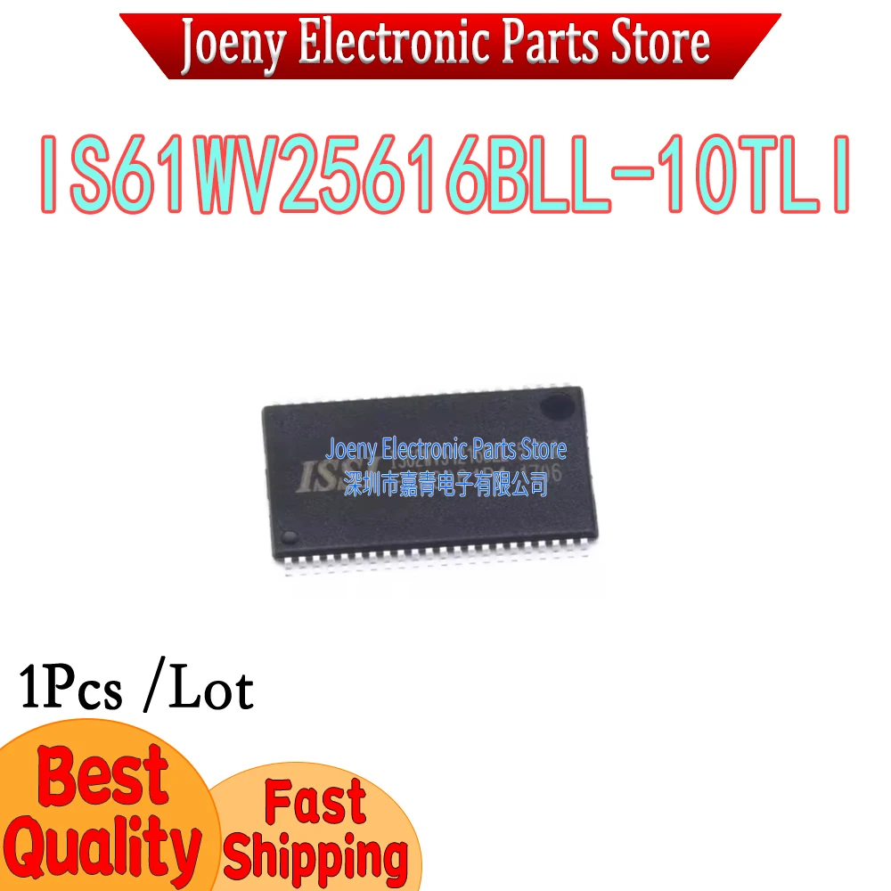 IS61WV25616BLL-10TLI IS61WV25616BLL-10TL1 ISSI Evaluation board