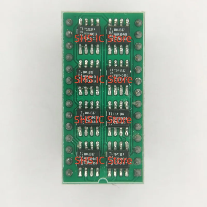 DLHiFi 8  TDA1387 8   TDA1387  4   NE5534N  PCM1794  TDA1387 SAA7220P  TDA1541A