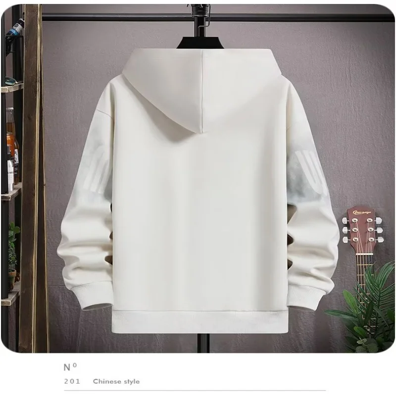 Frühling und Herbst, neuer Stil, 13, Teenager-Kapuzenpullover, männlich, 15-jährige Mittelschüler, großer Junge, hübsches Dress Up, Herrenmode