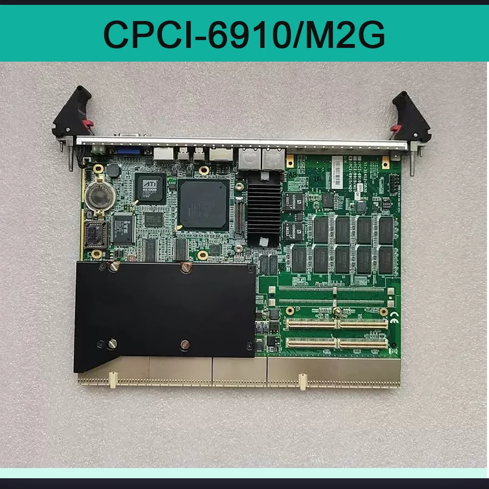 Equipment Machine Motherboard CPCI-6910/M2G