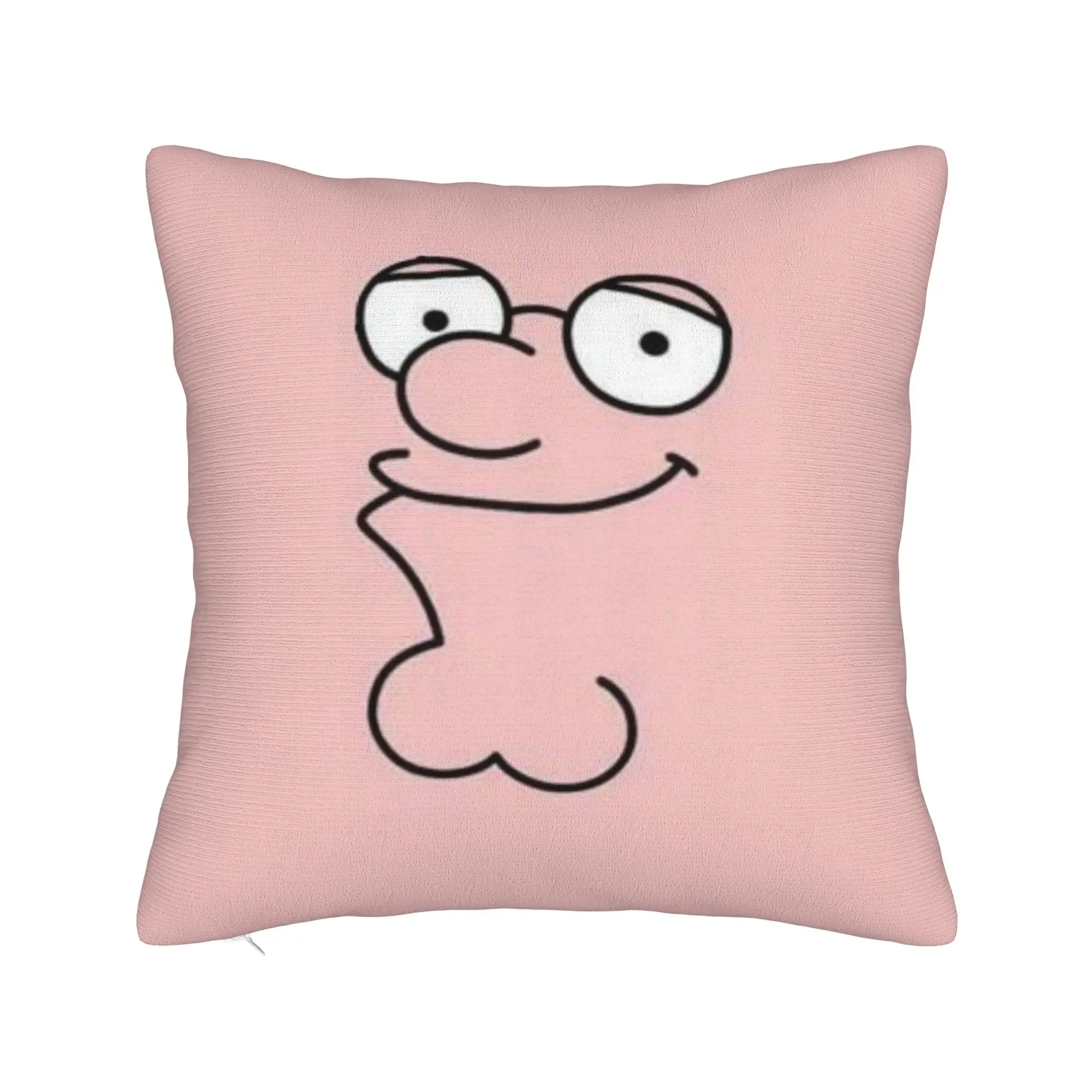 Home Decorations Familys Guys Peters Griffins Pillowcase Accessories  Pillow Covers Zippered Multiple Sizes