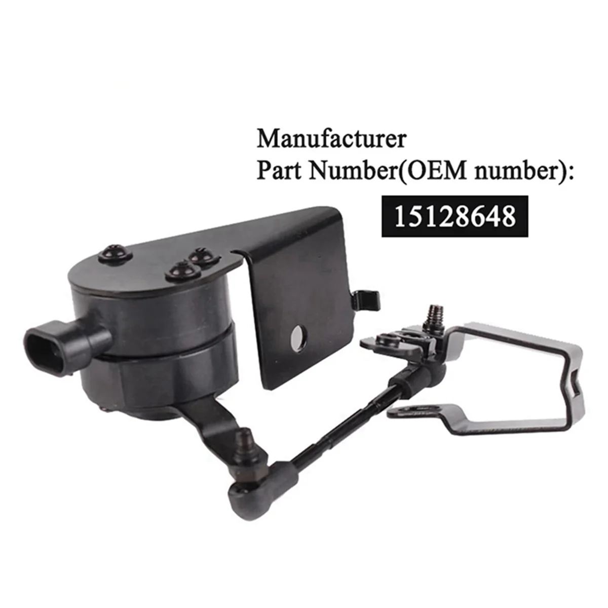 

Left 15128648 Right 15128649 Rear Height Level Sensor For Chevrolet Avalanche Silverado Suburban Cadillac Escalade Car part