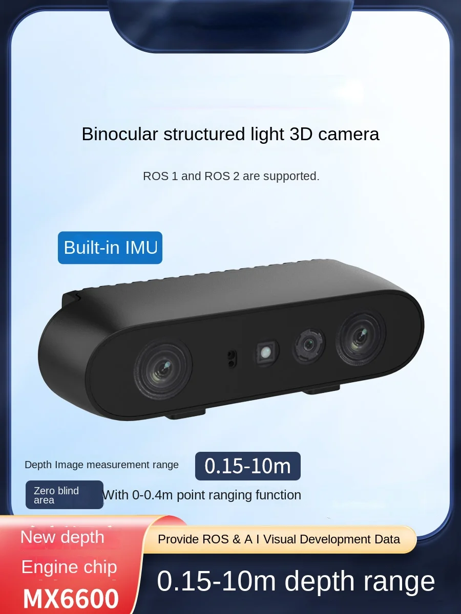 Binocular Structure… - image